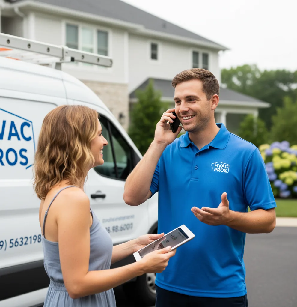 Heating System Repair in May, TX